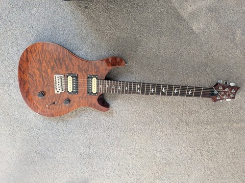 Prs custom 30th - se,