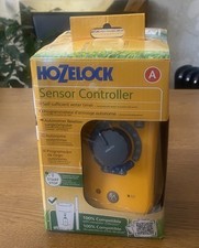 Hozelock 2212 Sensor Controller Water Timer Electronic Auto Watering Garden