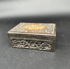 Vintage Hand Carved Wooden