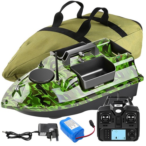 Gps fishing bait boat 500m - gps,