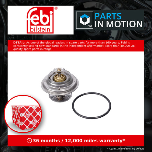 Coolant thermostat fits - coolant,