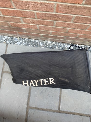 Hayter r53s grass - grass, collector