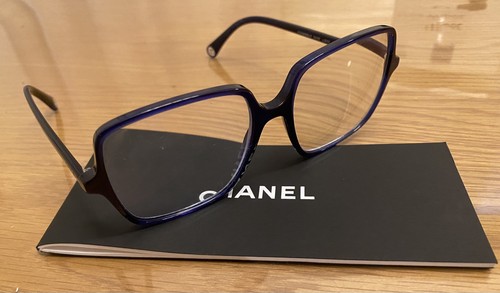 Chanel genuine 3448 503 - 3448, blue