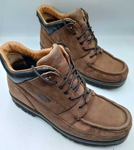 Rockport umbwe boots - rockport, mens