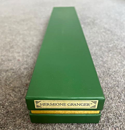 Hermione granger wand - wand, green