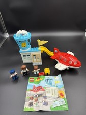 Lego Duplo Set 10961  Airplane