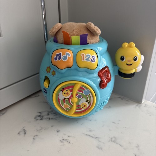Vtech baby peek boo - vtech, a