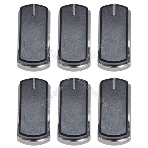 Knobs fits belling cooker - x,