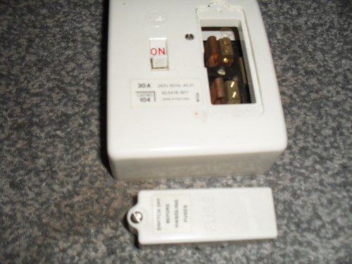 Wylex 104 way 30a - 104,