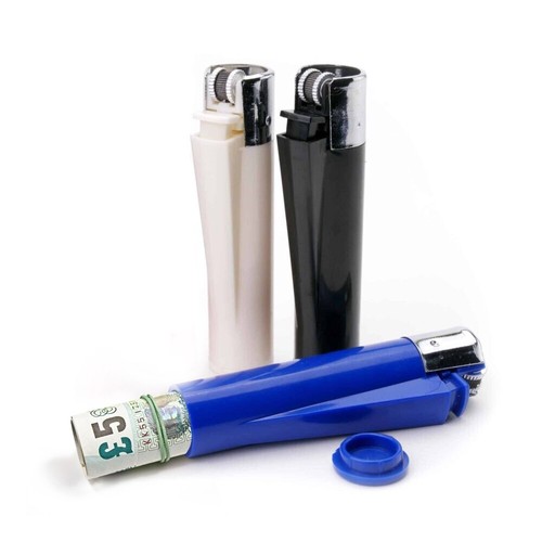 Stash lighter secret storage - lighter,