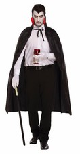 Deluxe Vampire Costume for Men