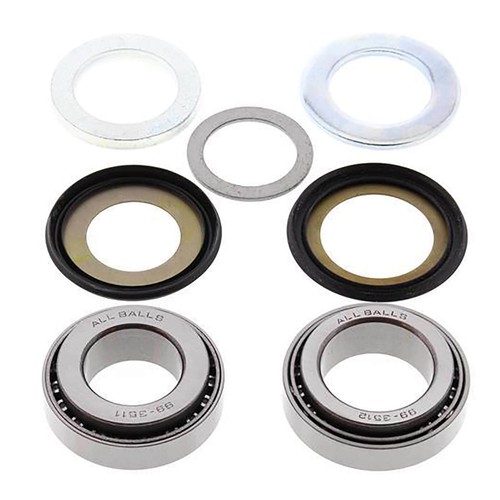 Steering bearing and dust - steering,