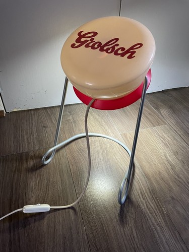 Vintage grolsch beer swing - beer,