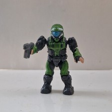 HALO MEGA BLOKS UNSC GREEN