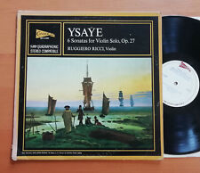 QCE 31085 Ruggiero Ricci Ysaye