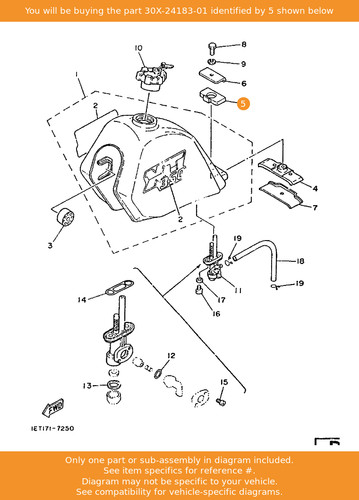 Yamaha damper locating - yamaha, 3