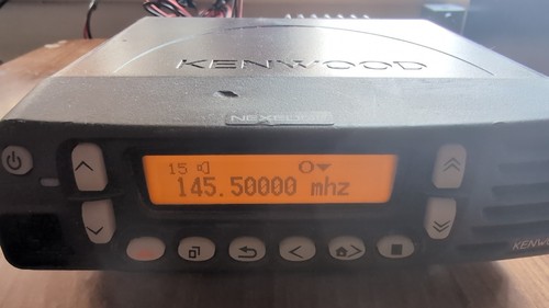 Kenwood 700 vhf high - kenwood, nx