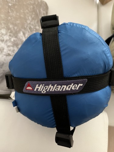 Highlander voyager super light - highlander,