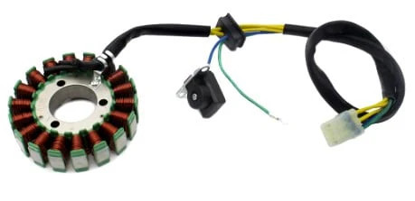 Stator coil polaris - stator,