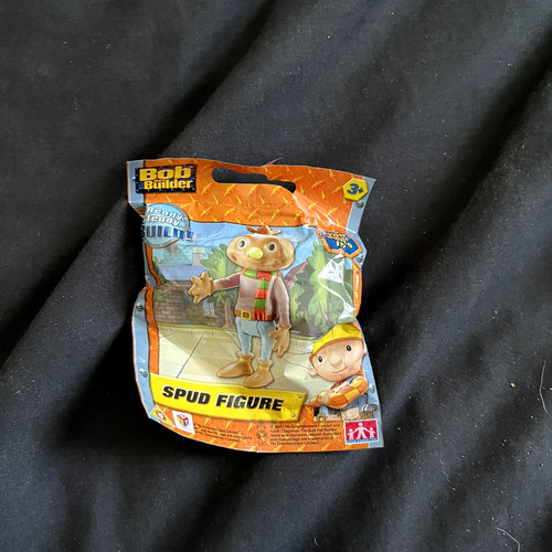 Bob the builder spud - bob, figure