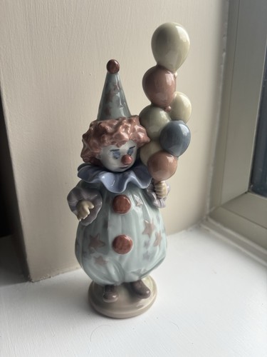 Lladro 5811 littlest clown - lladro, 'littlest