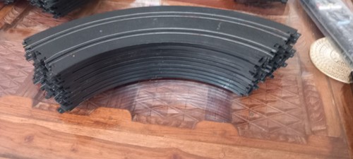 Matchbox powertrack long bends - matchbox,