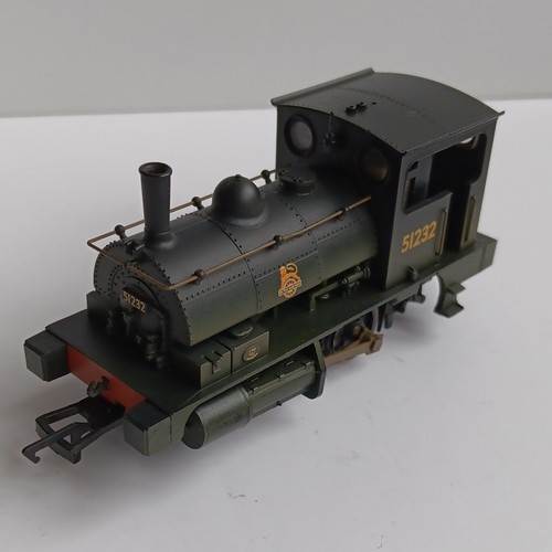 Hornby r2335a class pug - r2335a,