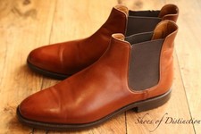 Crockett & Jones Brown Tan