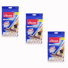 Vileda UltraMax 2 in 1 Replacement Microfibre Pack of 3