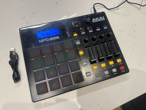 Akai professional mpd226 midi - akai,