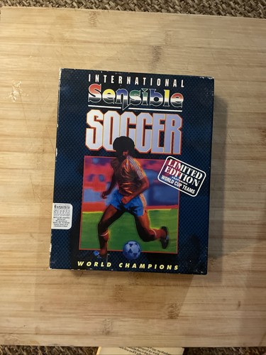 International sensible soccer - international,