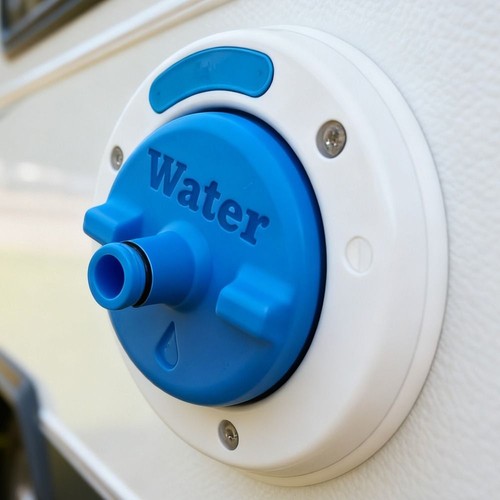 Quick connect water tank - connect,