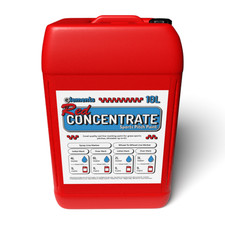 Elements Red Concentrate Line Marking Paint for Multi-Sports - 10L