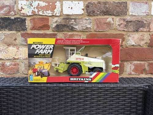 Britains power farm - britains,