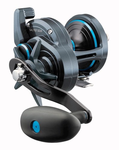 Daiwa saltist star - saltist, sd