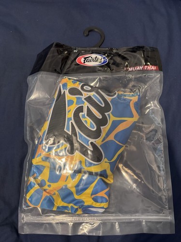 Fairtex muay thai shorts - muay, magma