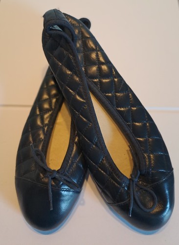 French sole qulited ballet - french,
