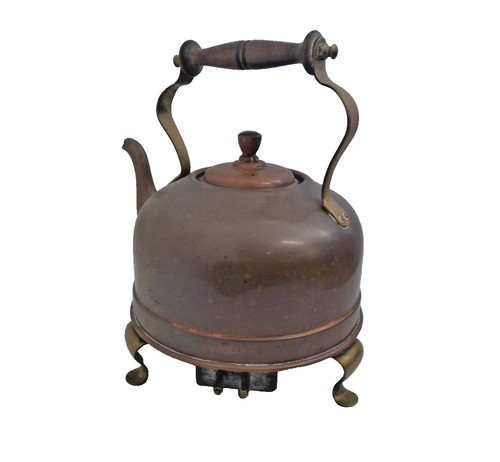 Vintage copper electric - vintage,