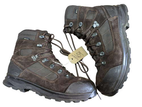 Lowa german army issue - lowa,