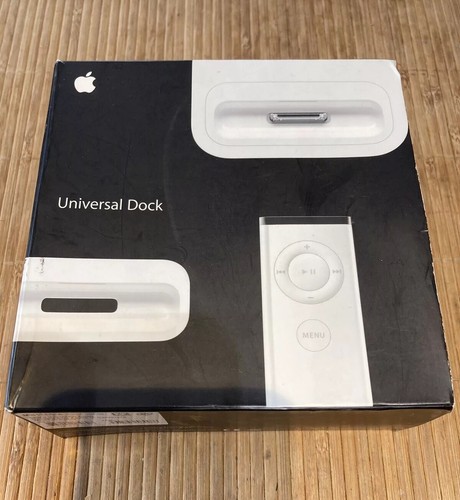 Genuine apple universal dock - genuine,