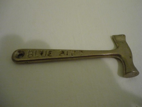 Toffee hammer blue bird - hammer,