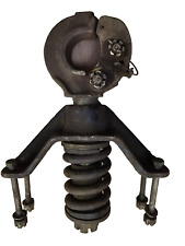 Nato, ex military, Army, Land Rover, 4x4. tow hook Sankey Trailer style