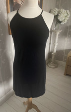 BIBA VINTAGE 1980s BLACK