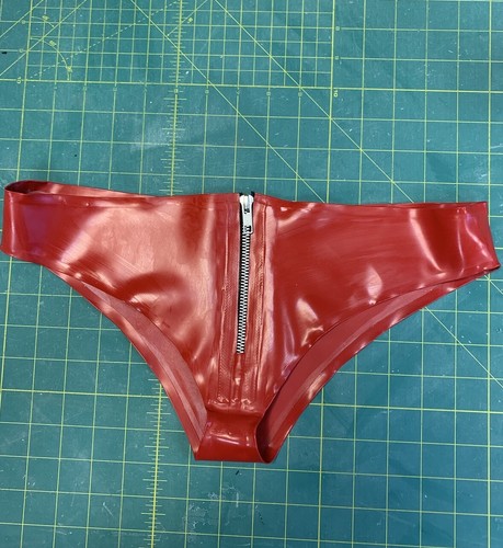 Latex rubber fetish wear - rubber,