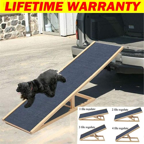 Dog pet ramp car - pet, vehicle