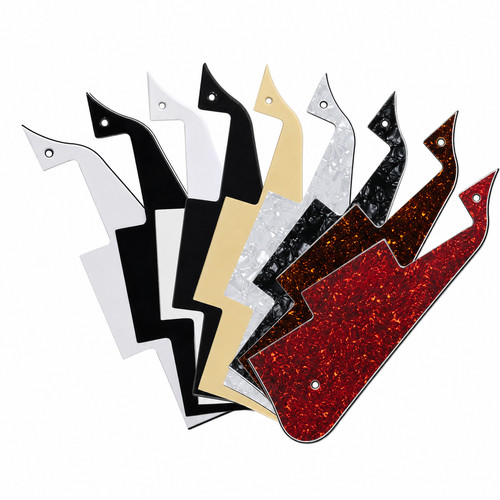Les paul pickguard scratch - les,