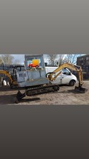 Mitsubishi 3.5 Ton Mini Digger
