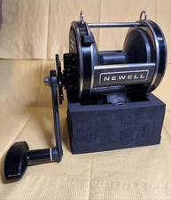 Newell No Letter 636-4.2 Big Game Fishing Reel Cleaned & Serviced Free Shipping!