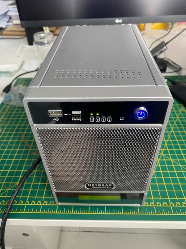 Netgear readynas v3 - readynas,