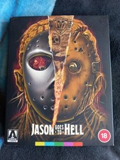 Jason Goes To Hell 4k Arrow